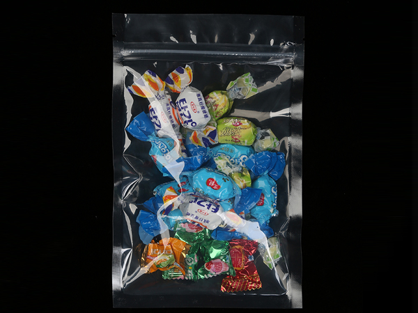糖果包裝袋，自立自封食品包裝袋定制