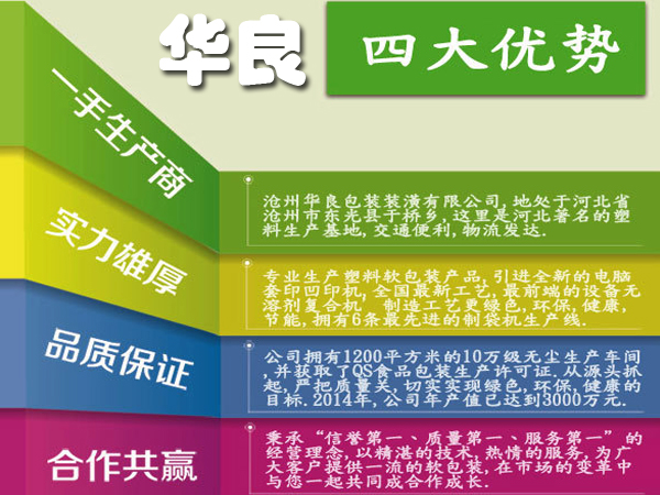糖果包裝袋，自立自封食品包裝袋定制