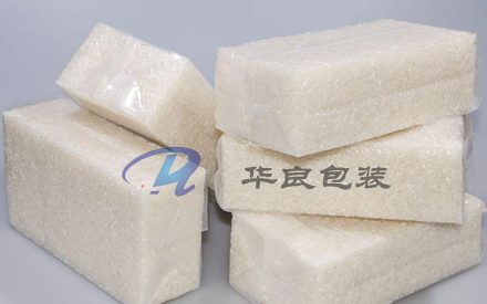 大米米磚真空包裝袋怎么使用？