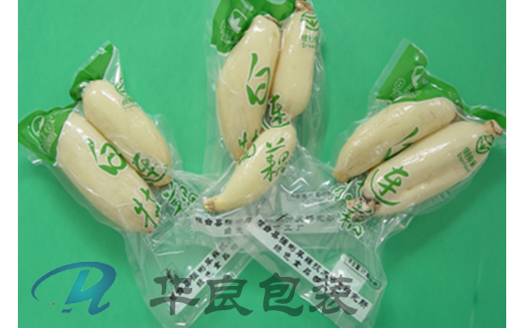 蓮藕真空包裝袋有哪些作用？
