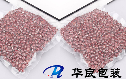 抽真空為什么用紋路袋？