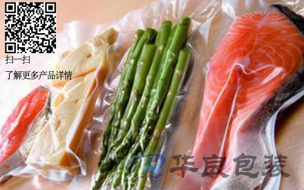 為什么塑料袋要有紋路才能抽真空？