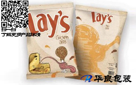 食品包裝袋的種類有哪些？