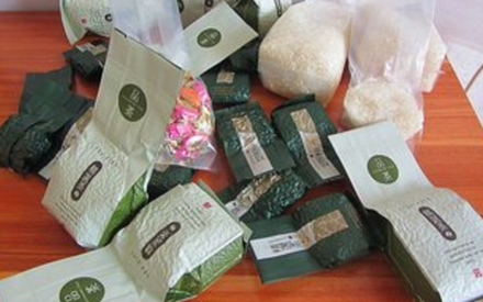 茶葉包裝袋怎么抽真空？