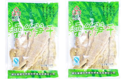 真空包裝袋包裝冷筍可以保鮮多久？