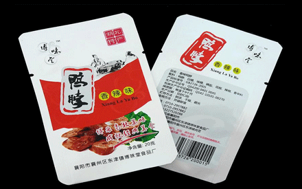 鴨脖真空包裝袋材質(zhì)有哪些？