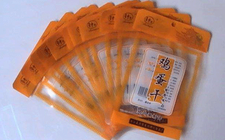 食品真空包裝袋有外觀有“小麻點”是怎么回事？