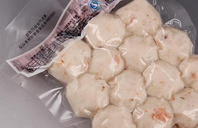 年糕食品廠年糕怎么裝真空包裝袋？