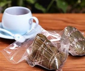 如何用普通塑料袋抽真空？